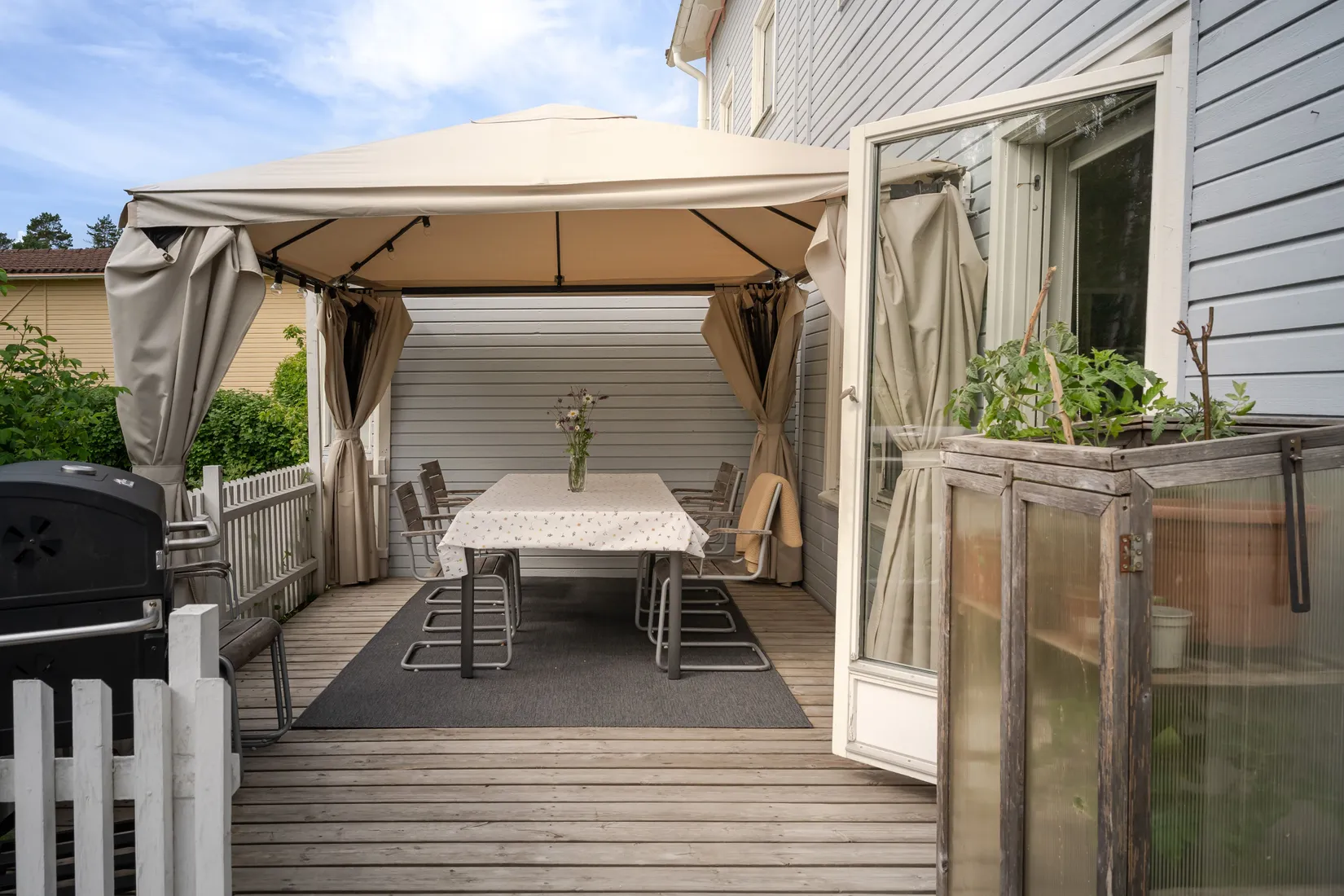 Bostadsrätt, Timmervägen 15B, Djupa skogen, Strängnäs