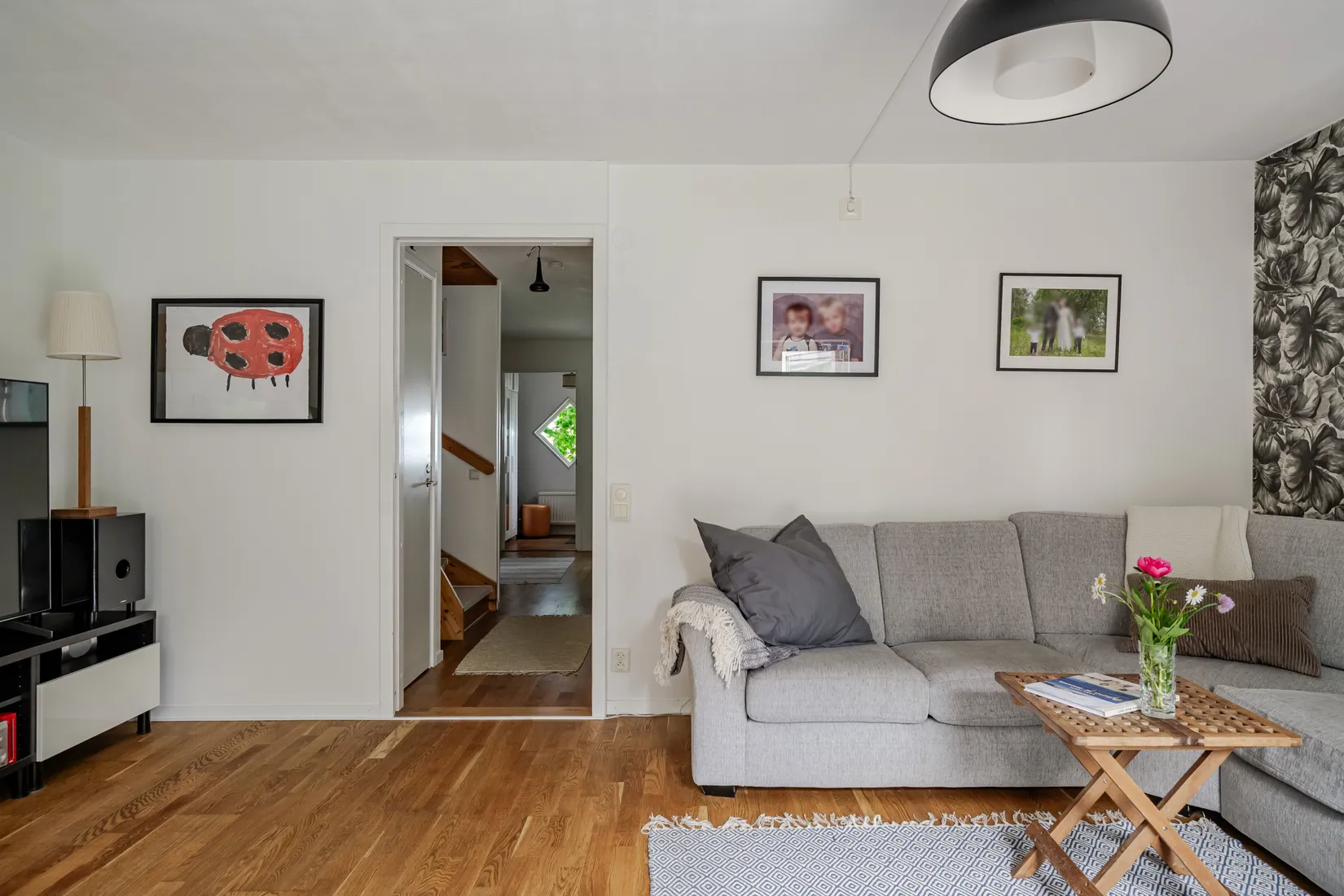 Bostadsrätt, Timmervägen 15B, Djupa skogen, Strängnäs