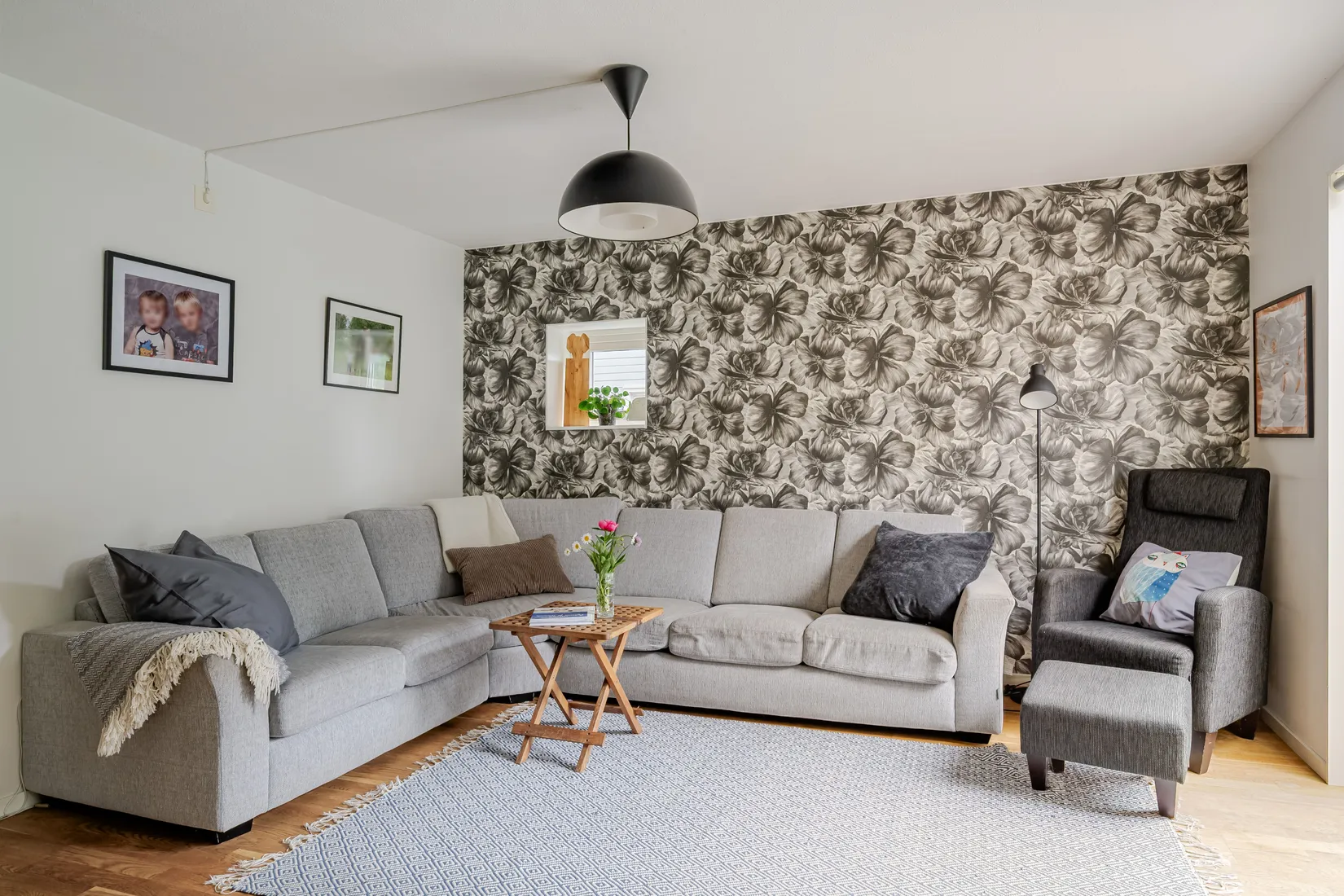 Bostadsrätt, Timmervägen 15B, Djupa skogen, Strängnäs