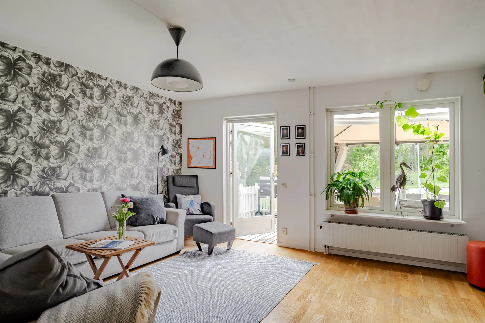 Bostadsrätt, Timmervägen 15B, Djupa skogen, Strängnäs