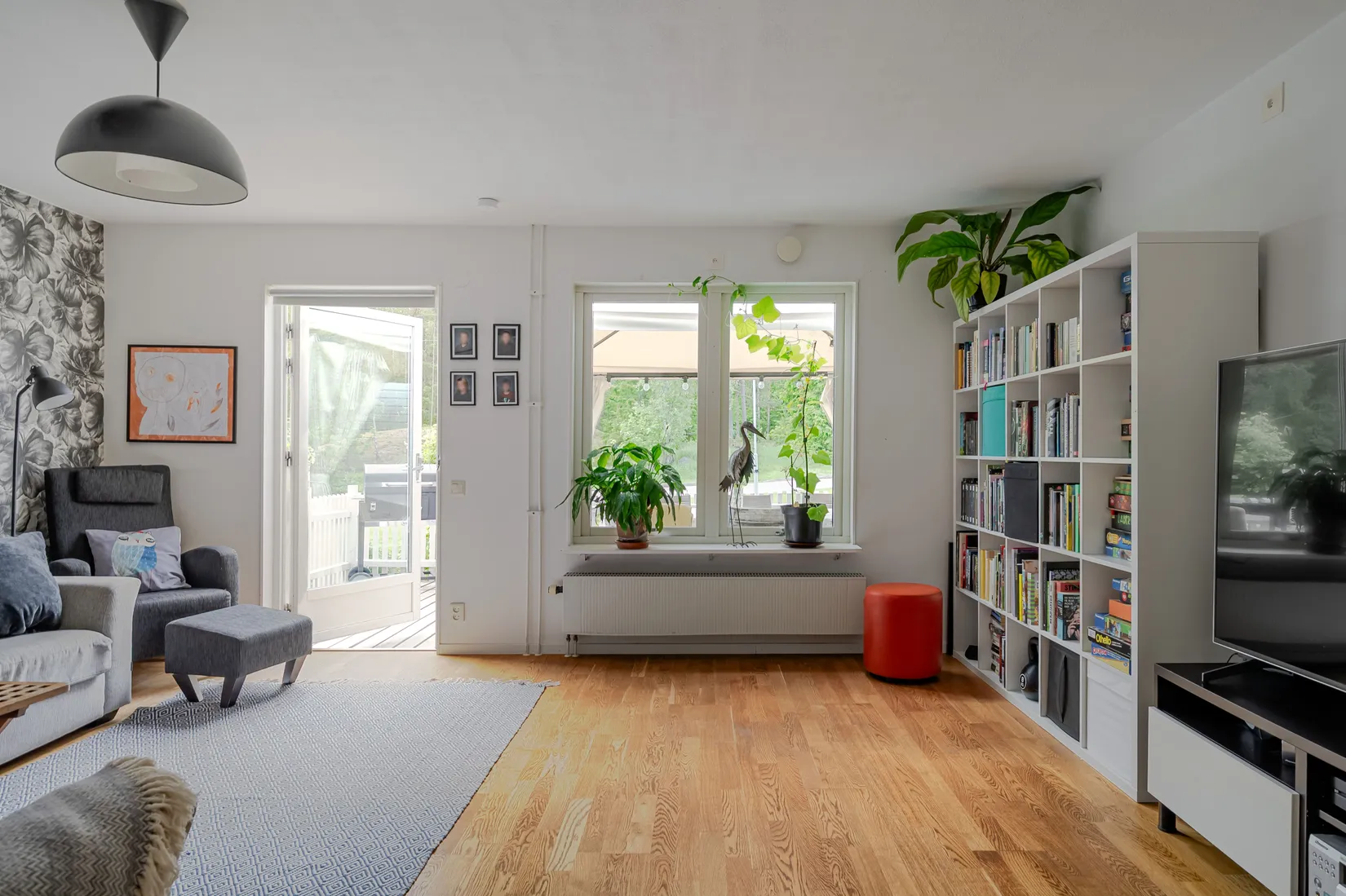 Bostadsrätt, Timmervägen 15B, Djupa skogen, Strängnäs