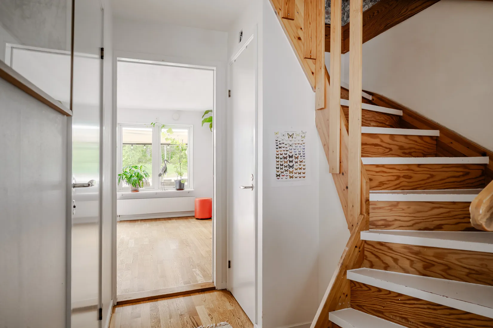 Bostadsrätt, Timmervägen 15B, Djupa skogen, Strängnäs