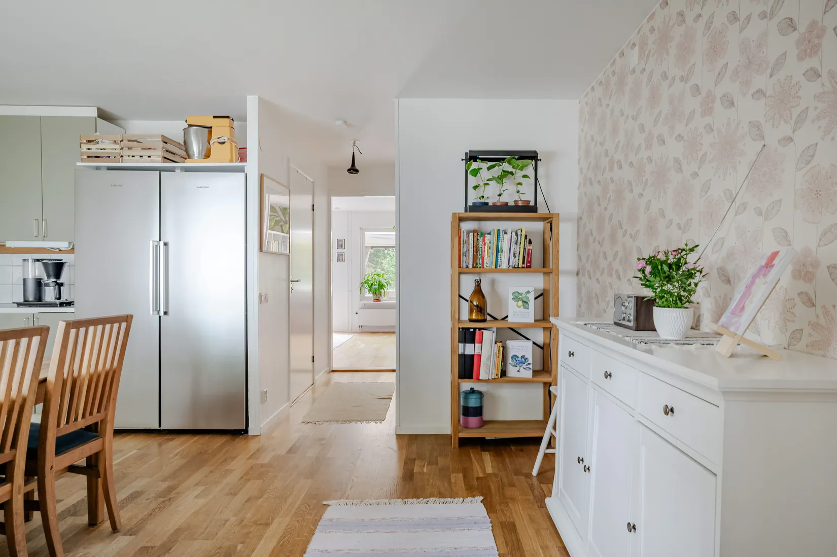 Bostadsrätt, Timmervägen 15B, Djupa skogen, Strängnäs
