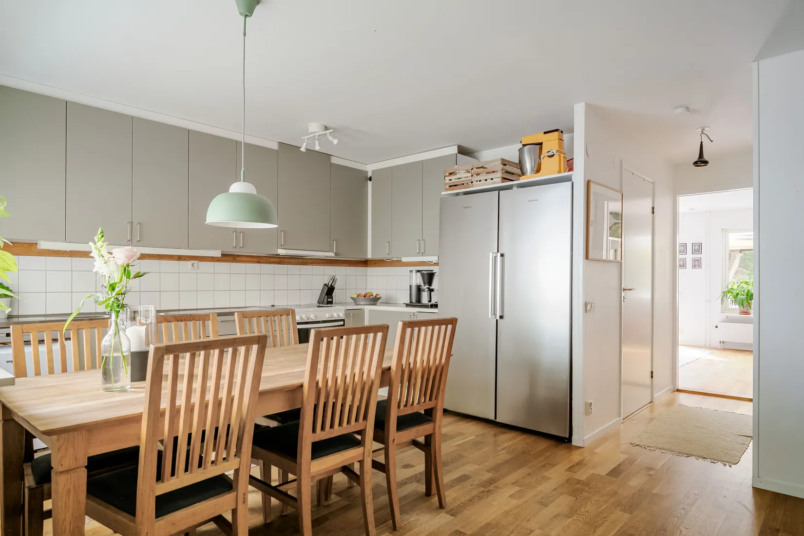 Bostadsrätt, Timmervägen 15B, Djupa skogen, Strängnäs