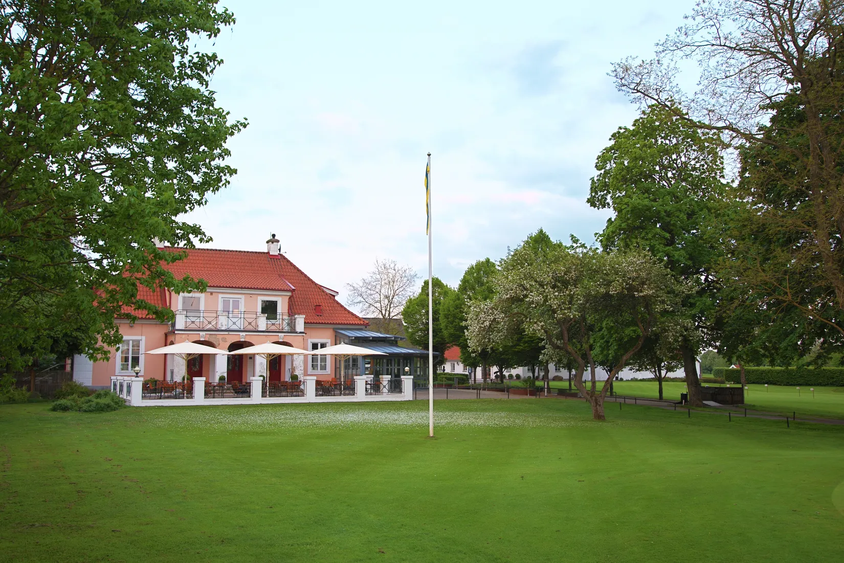 Villa, Stationsgatan 19, Kävlinge