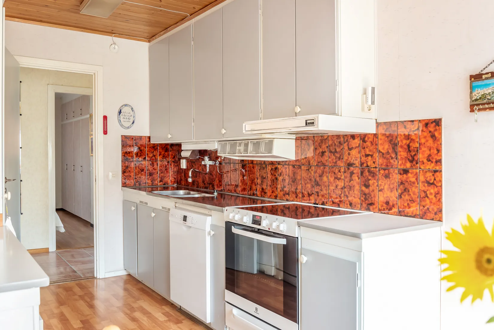 Villa, Stationsgatan 19, Kävlinge - Rinnebäck, Kävlinge