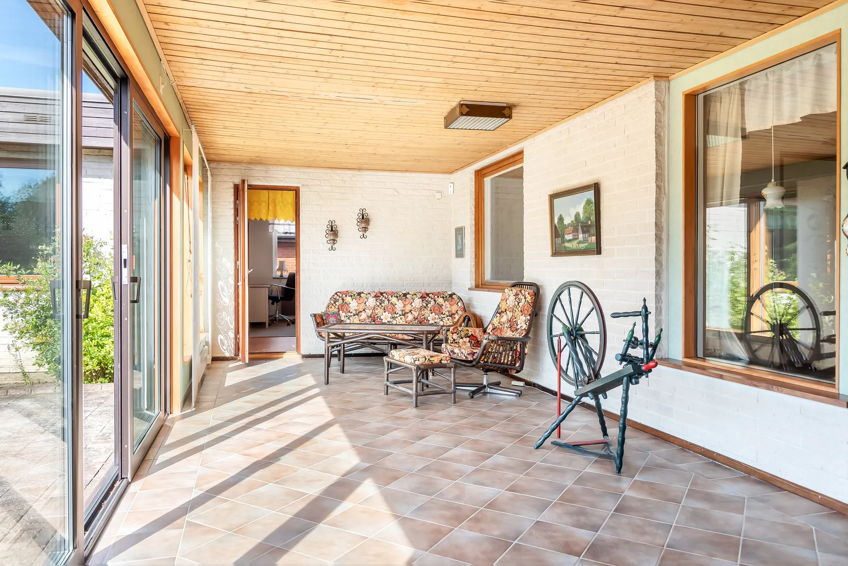 Villa, Stationsgatan 19, Kävlinge - Rinnebäck, Kävlinge