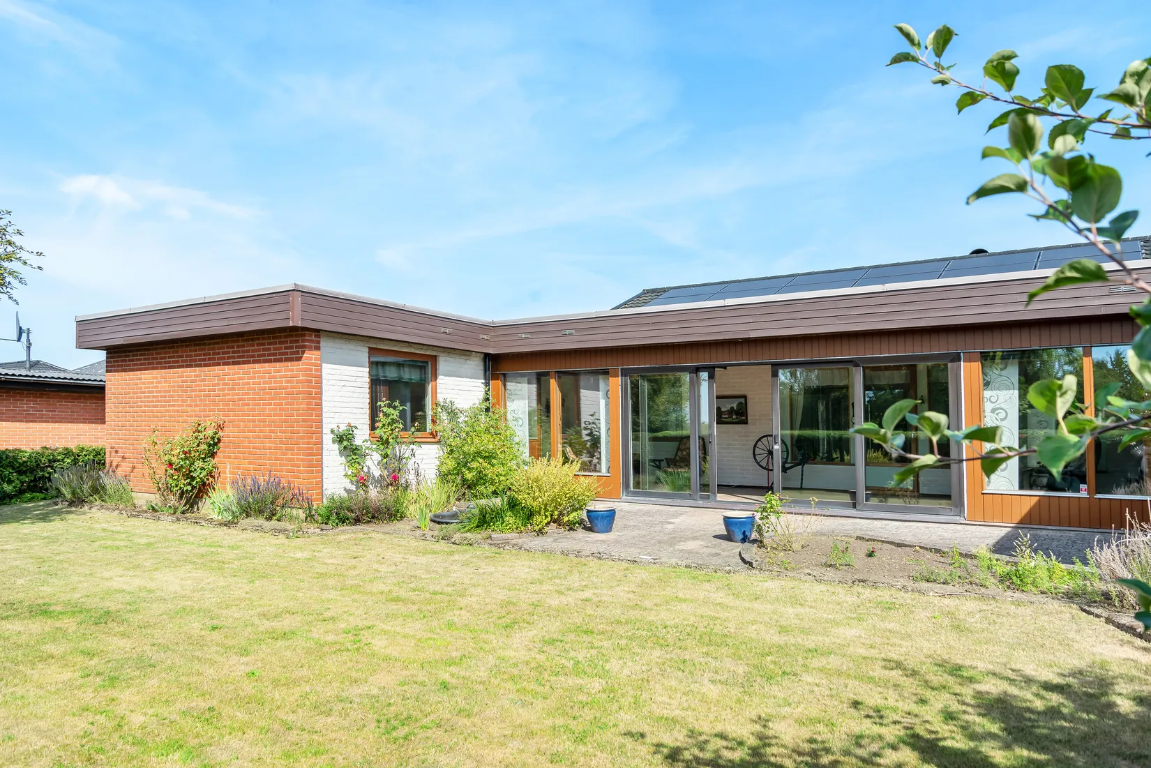 Villa, Stationsgatan 19, Kävlinge - Rinnebäck, Kävlinge