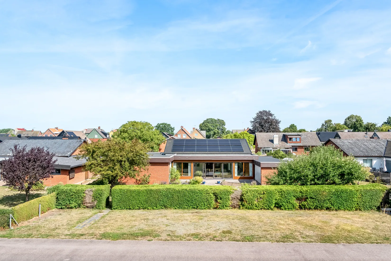 Villa, Stationsgatan 19, Kävlinge - Rinnebäck, Kävlinge