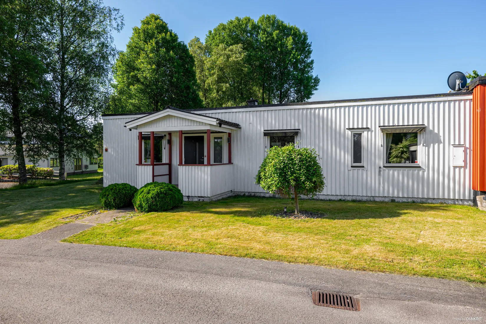 Radhus, Rosgränd 8, Sörgården, Gislaved
