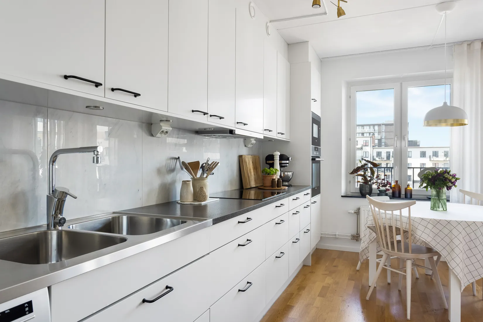 Bostadsrätt, Tomtebobarnens Gata 4, 3tr., Bromma / Mariehäll, Stockholm