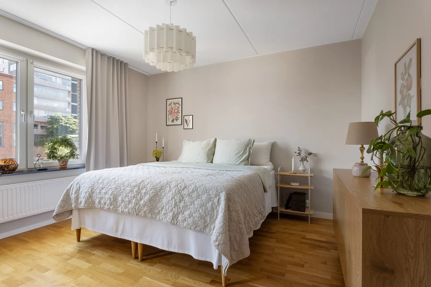 Bostadsrätt, Tomtebobarnens Gata 4, 3tr., Bromma / Mariehäll, Stockholm