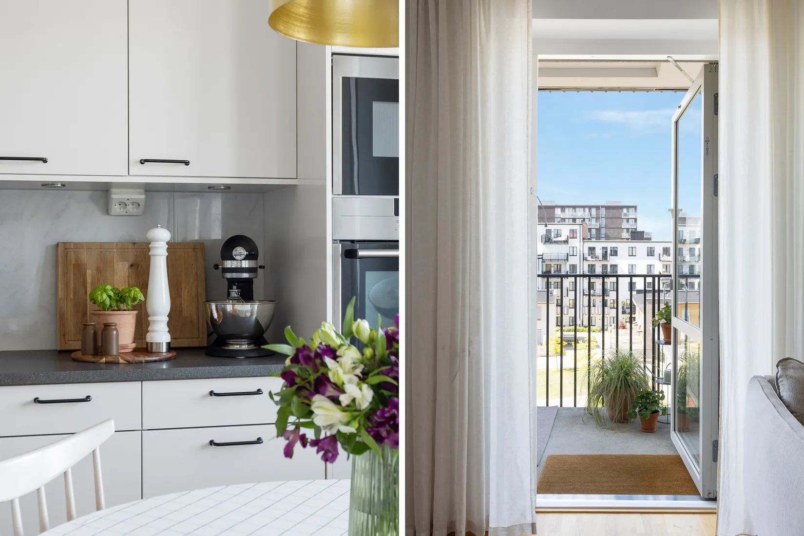 Bostadsrätt, Tomtebobarnens Gata 4, 3tr., Bromma / Mariehäll, Stockholm
