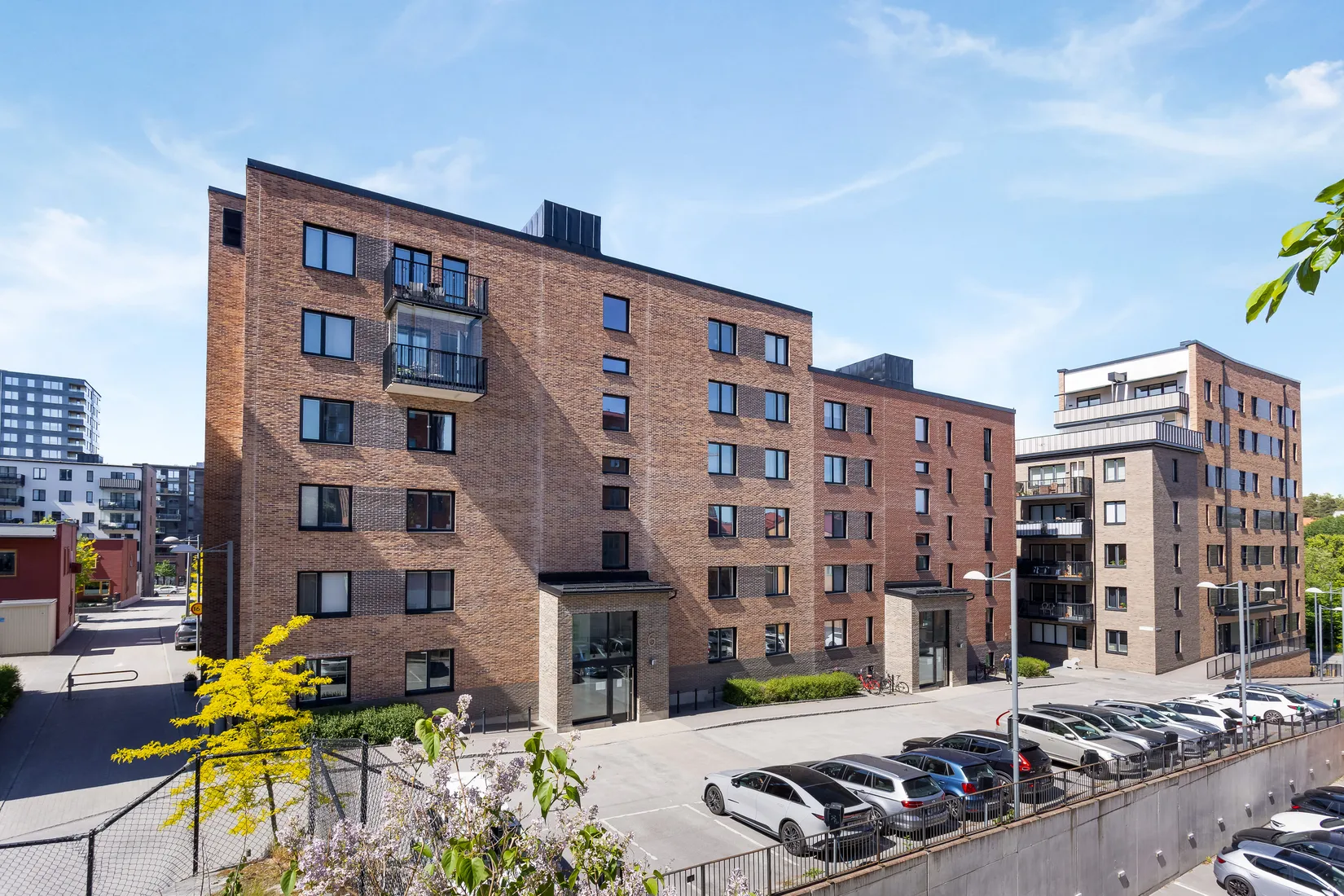 Bostadsrätt, Tomtebobarnens Gata 4, 3tr., Bromma / Mariehäll, Stockholm