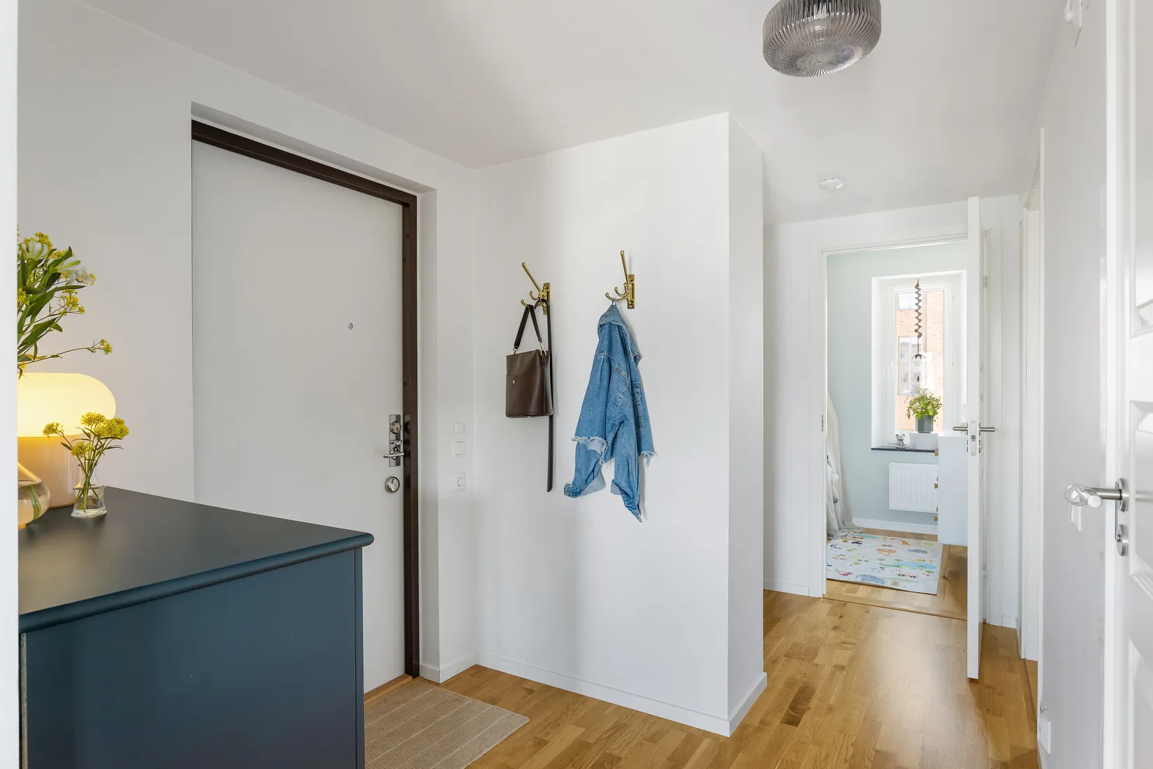 Bostadsrätt, Tomtebobarnens Gata 4, 3tr., Bromma / Mariehäll, Stockholm