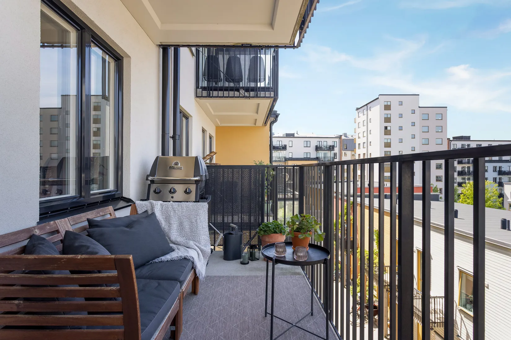 Bostadsrätt, Tomtebobarnens Gata 4, 3tr., Bromma / Mariehäll, Stockholm