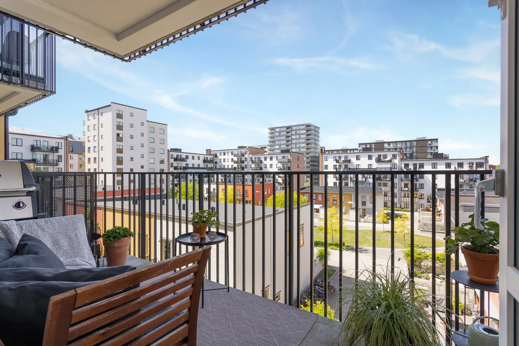 Bostadsrätt, Tomtebobarnens Gata 4, 3tr., Bromma / Mariehäll, Stockholm