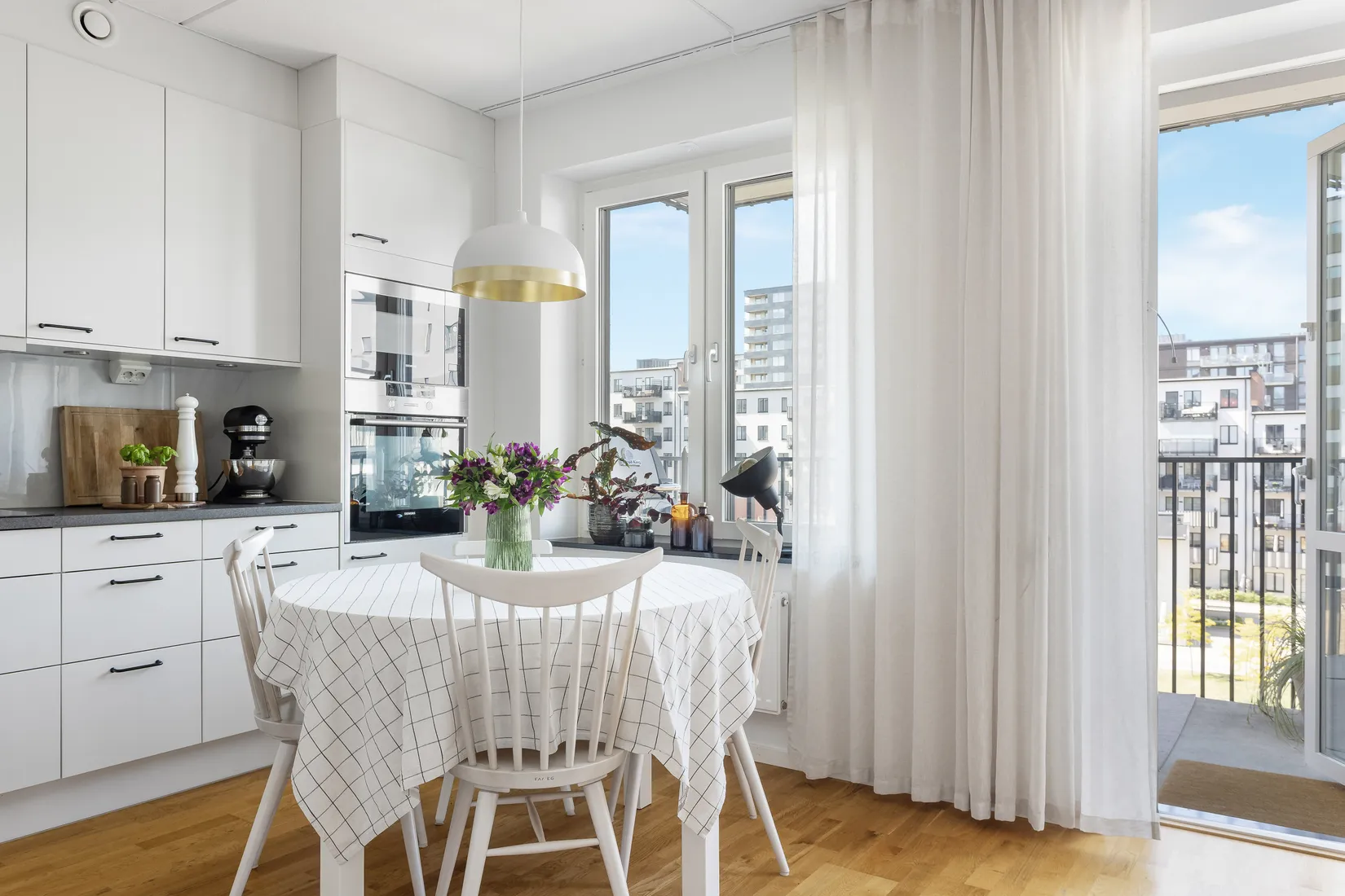 Bostadsrätt, Tomtebobarnens Gata 4, 3tr., Bromma / Mariehäll, Stockholm