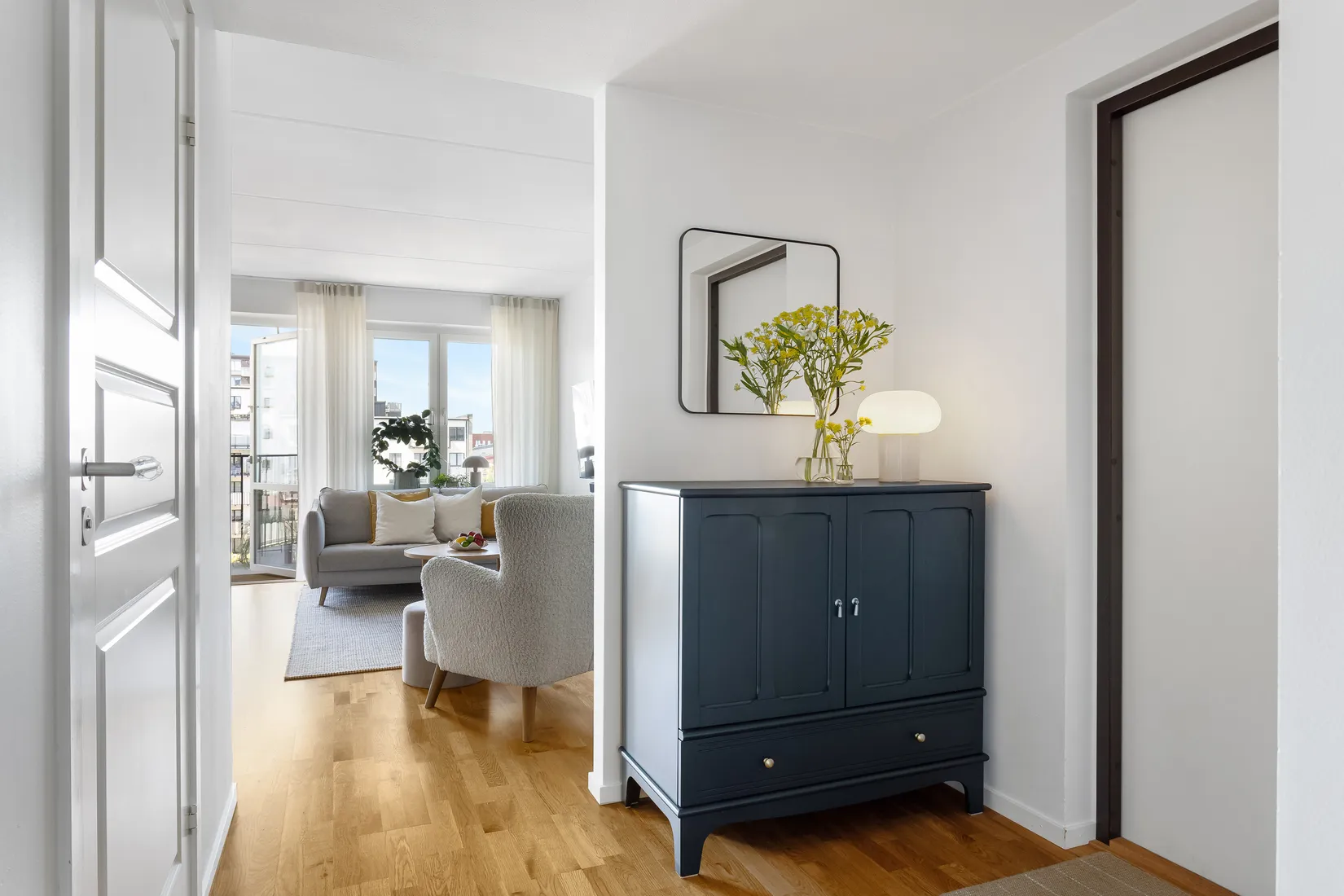 Bostadsrätt, Tomtebobarnens Gata 4, 3tr., Bromma / Mariehäll, Stockholm