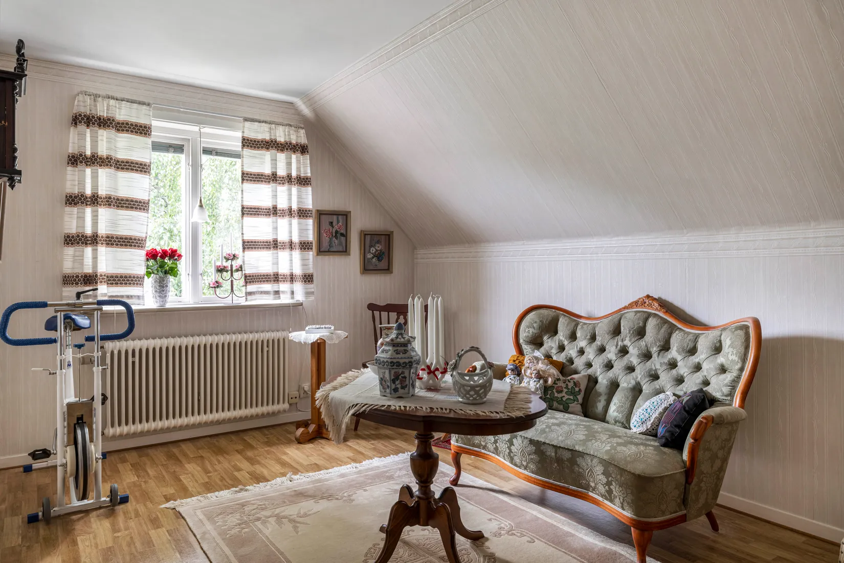 Villa, Växthusgatan 4, Veinge, Laholm