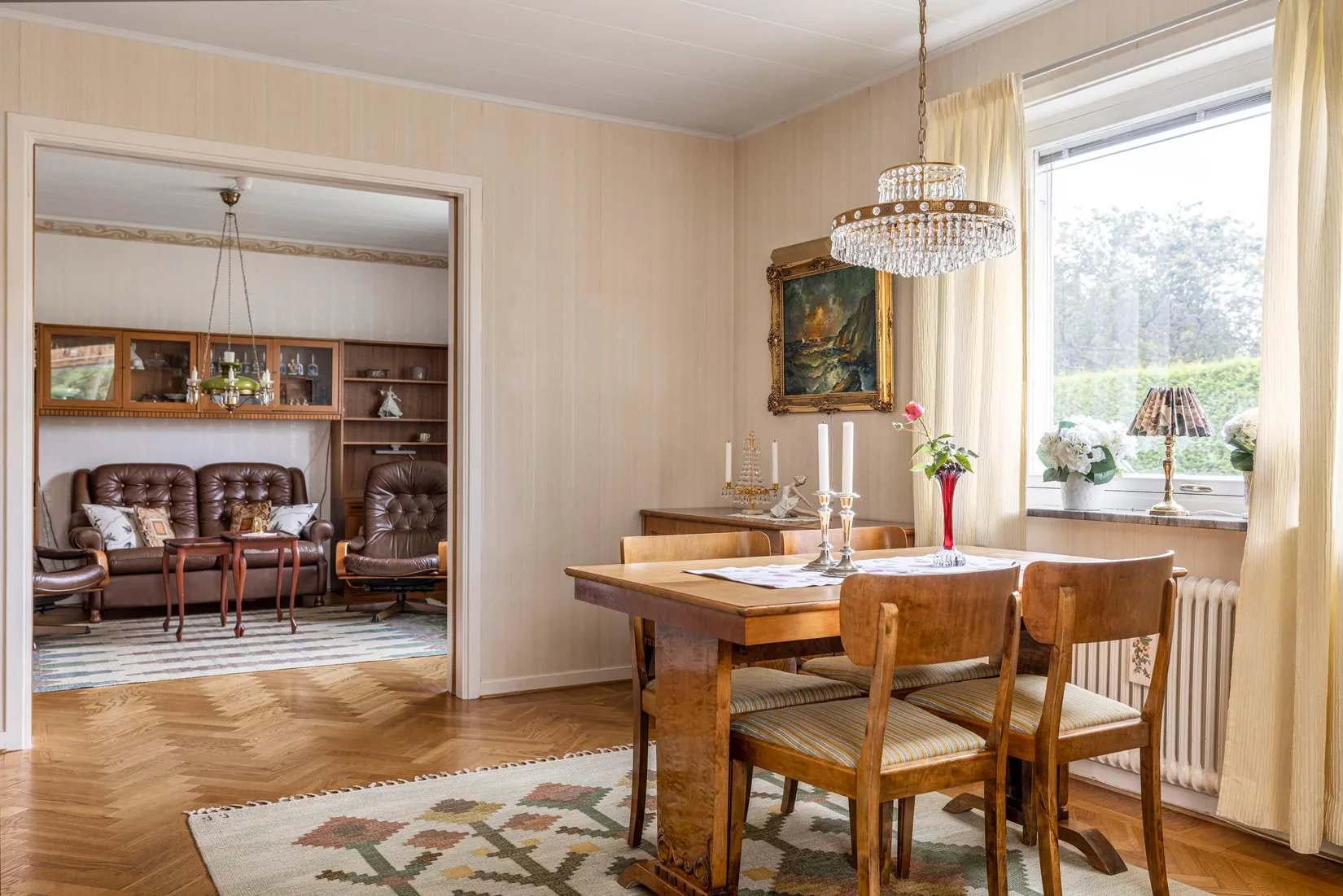 Villa, Växthusgatan 4, Veinge, Laholm