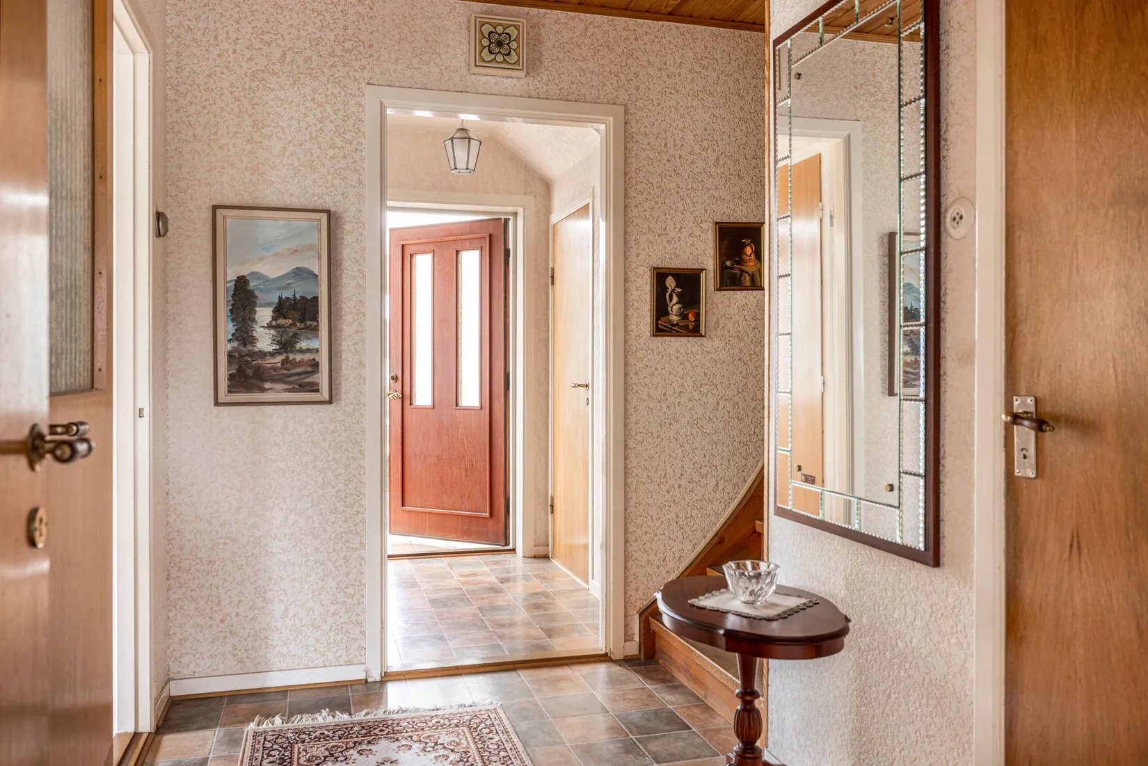 Villa, Växthusgatan 4, Veinge, Laholm
