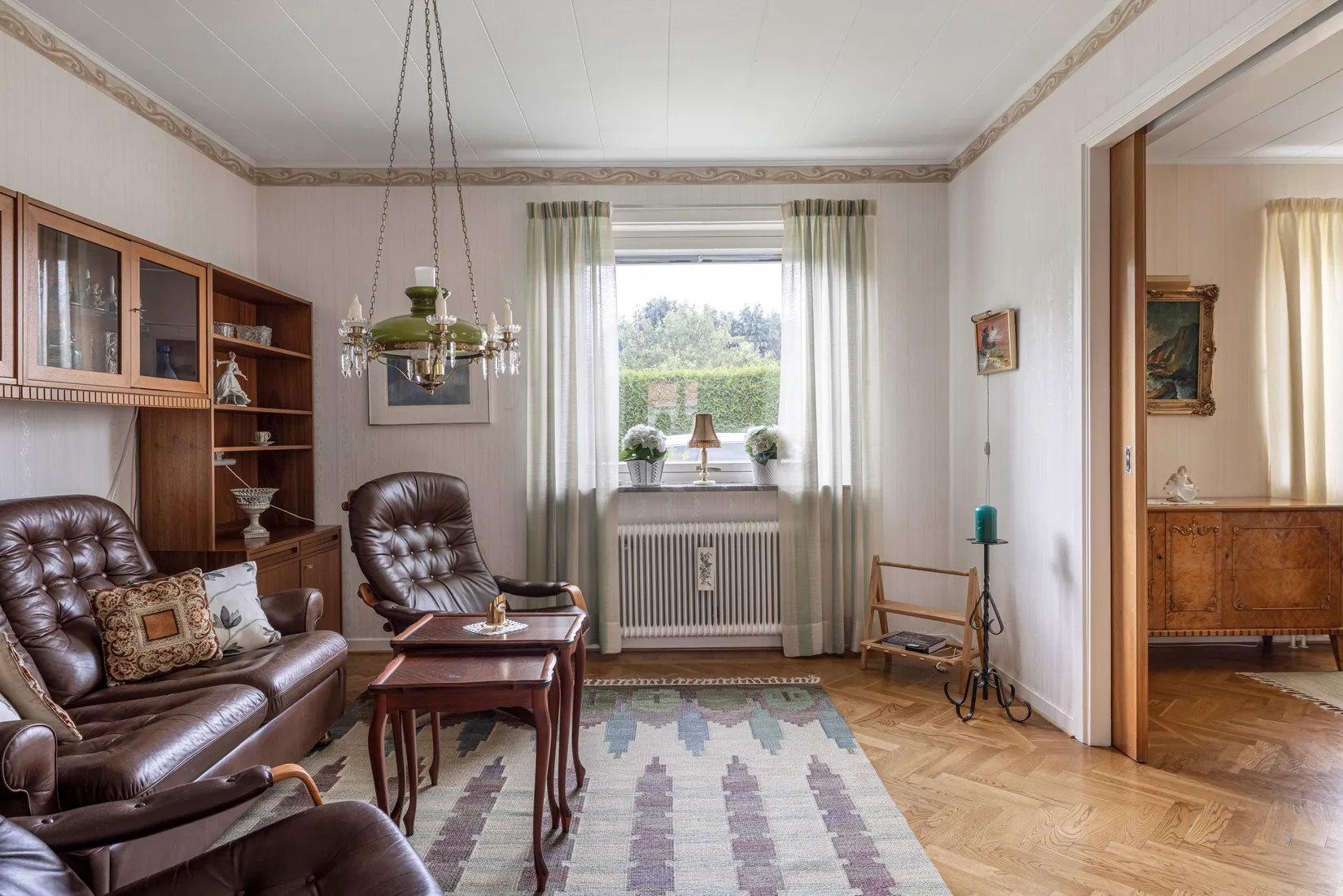 Villa, Växthusgatan 4, Veinge, Laholm