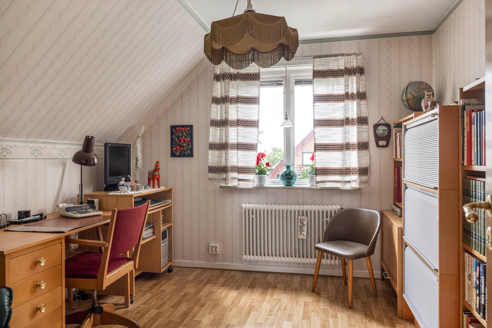 Villa, Växthusgatan 4, Veinge, Laholm