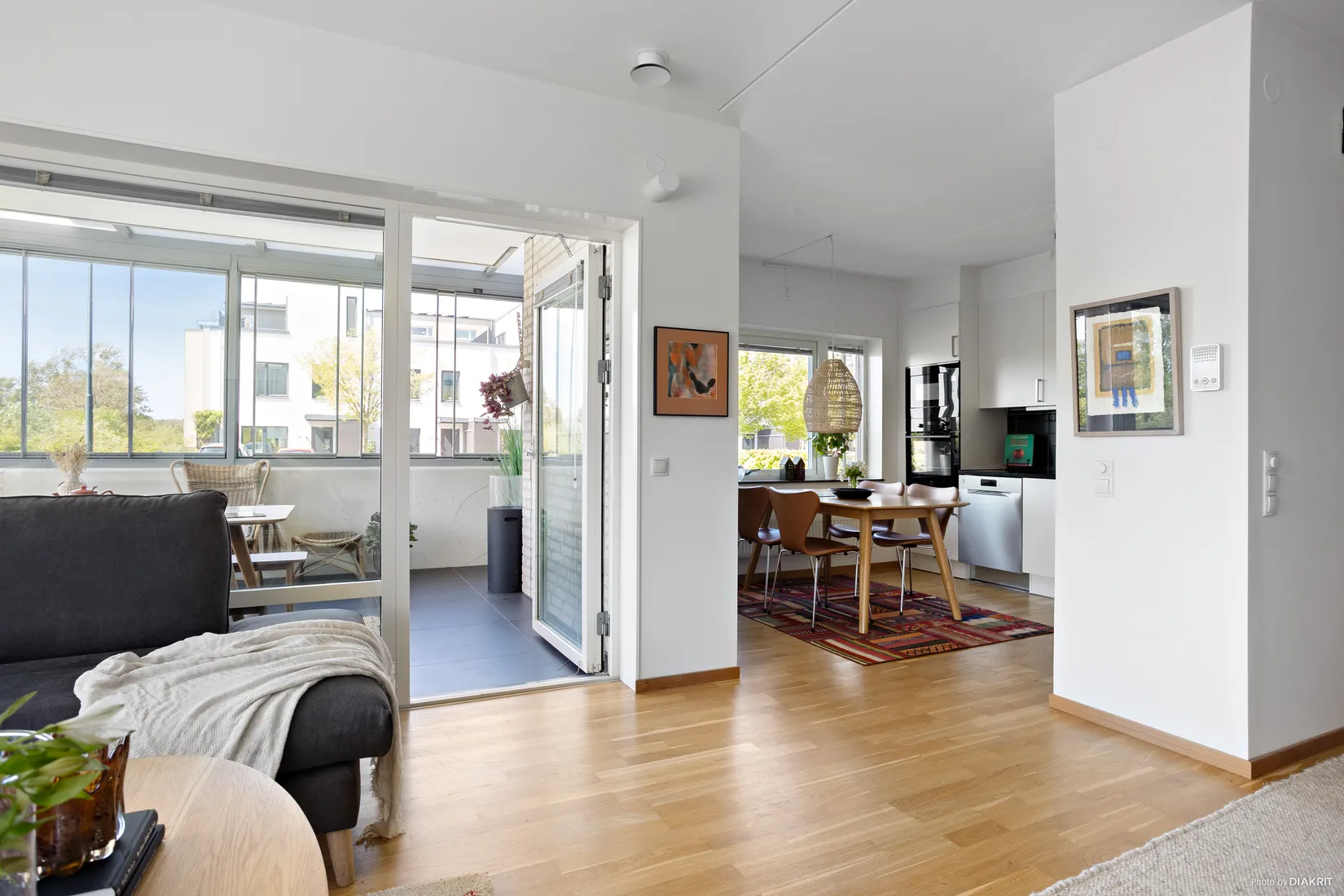 Bostadsrätt, Nålsnäcksgränd 12 bv, Limhamn, Malmö