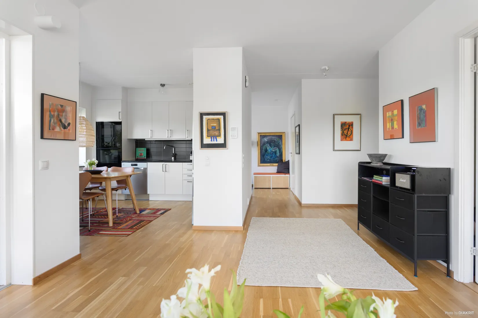 Bostadsrätt, Nålsnäcksgränd 12 bv, Limhamn, Malmö