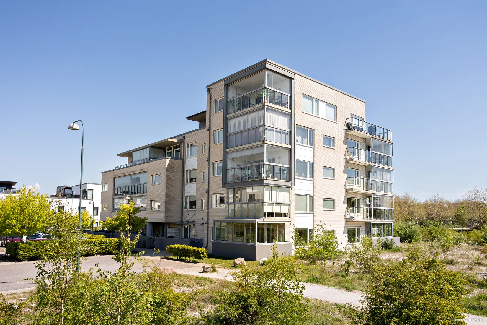 Bostadsrätt, Nålsnäcksgränd 12 bv, Limhamn, Malmö