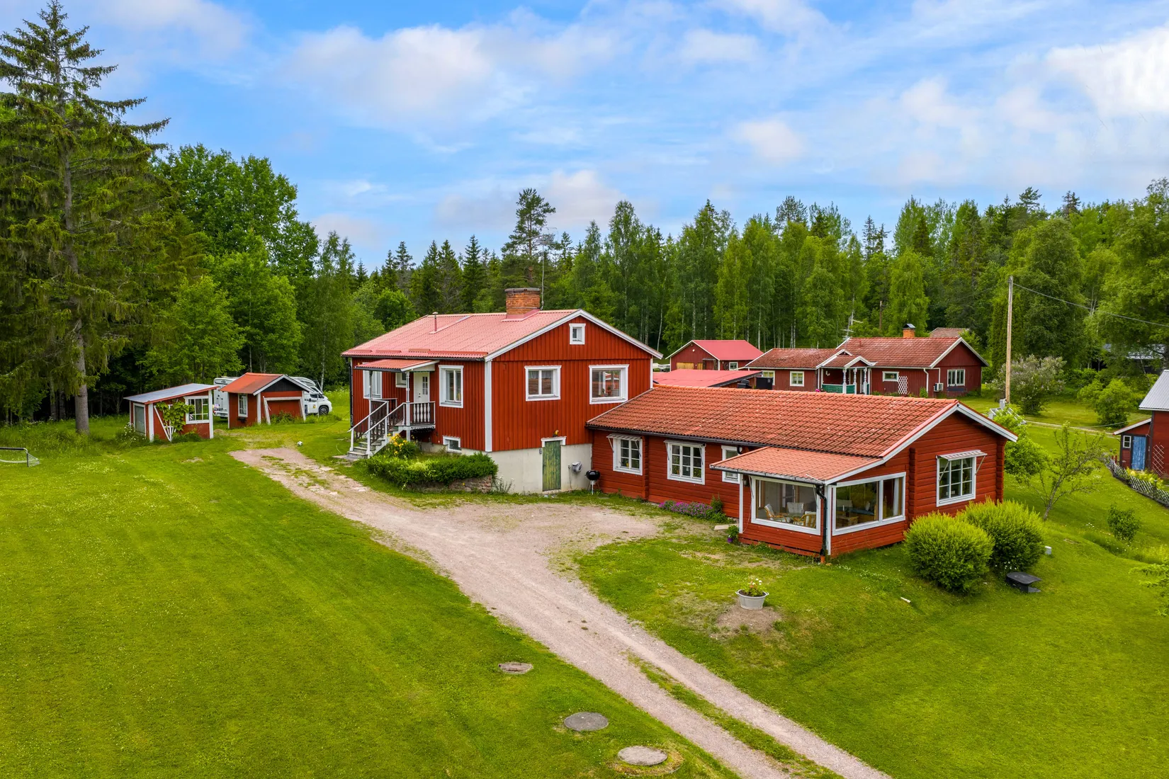 Villa, Sätra Dalhallavägen 115, Rättvik