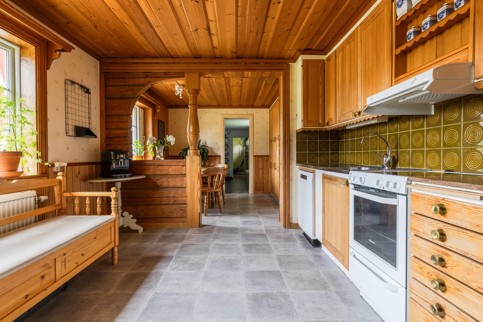 Villa, Sätra Dalhallavägen 115, Rättvik