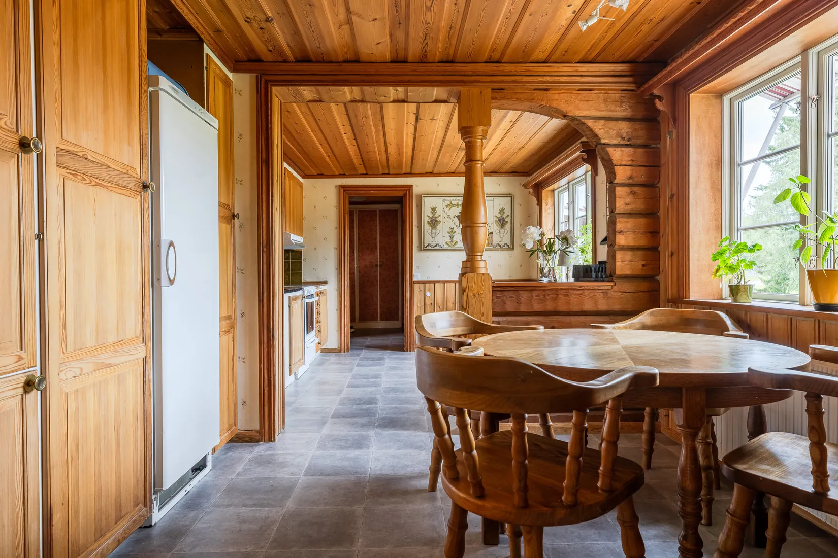 Villa, Sätra Dalhallavägen 115, Rättvik
