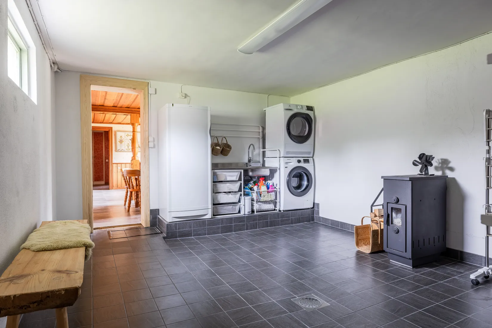 Villa, Sätra Dalhallavägen 115, Rättvik