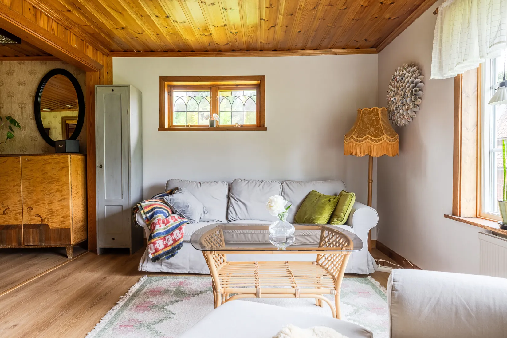Villa, Sätra Dalhallavägen 115, Rättvik