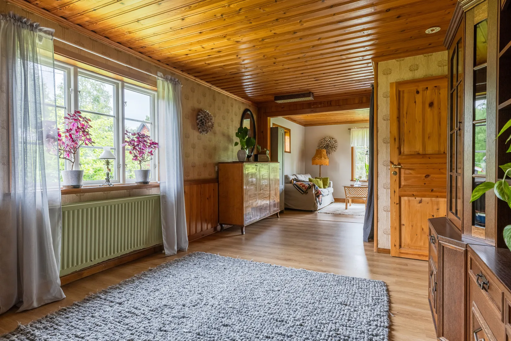 Villa, Sätra Dalhallavägen 115, Rättvik