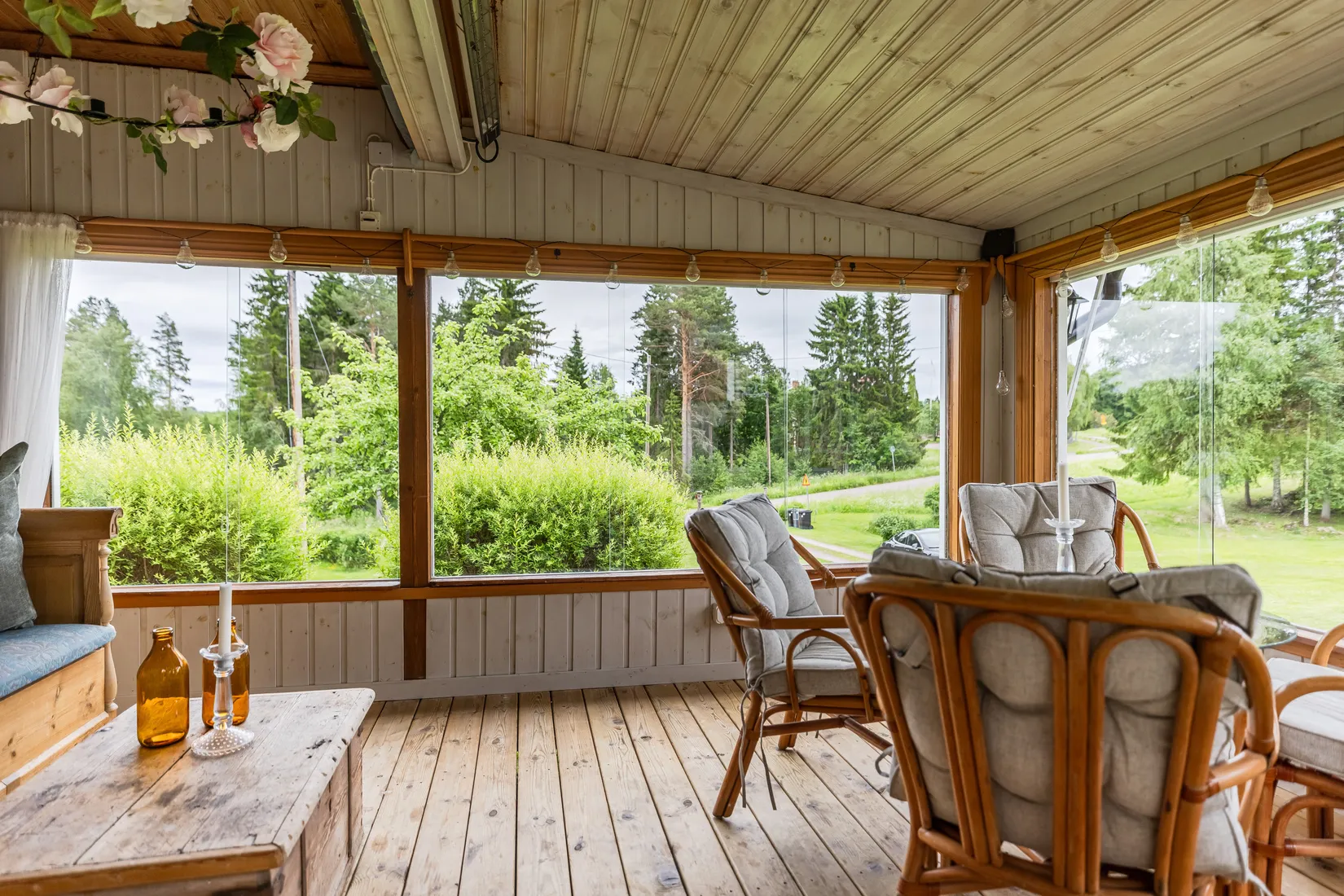 Villa, Sätra Dalhallavägen 115, Rättvik