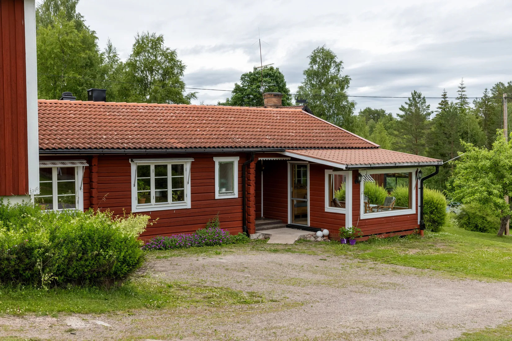 Villa, Sätra Dalhallavägen 115, Rättvik