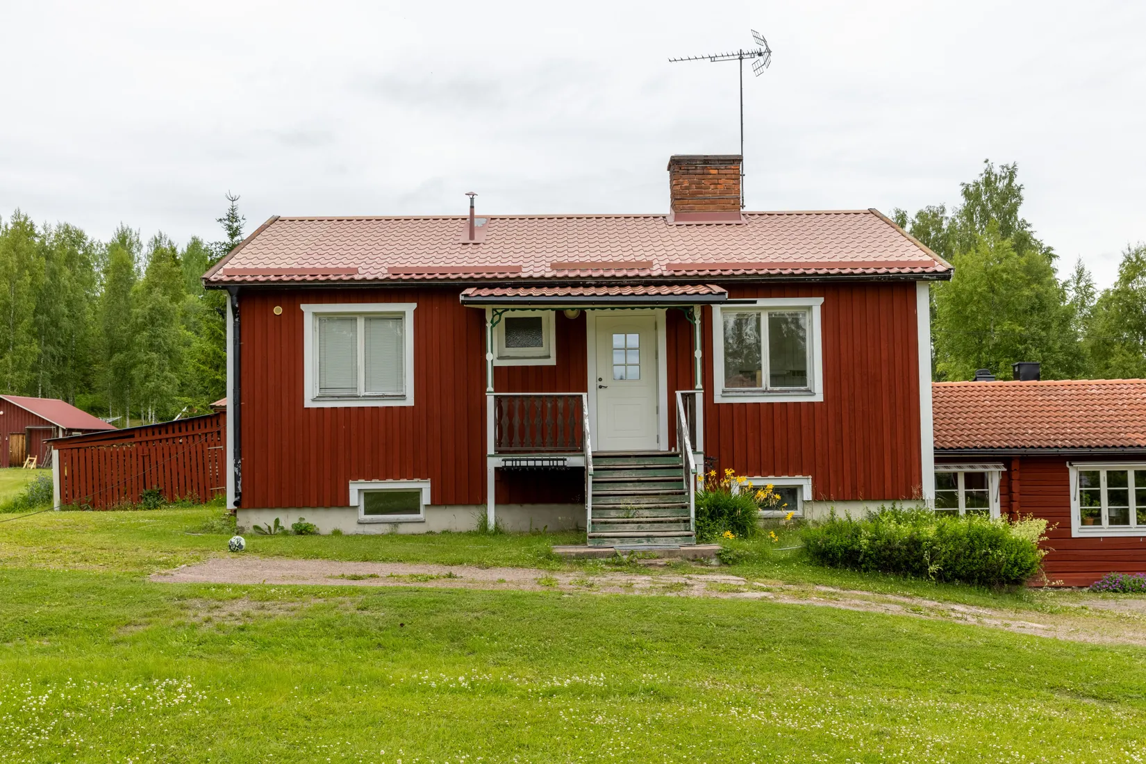 Villa, Sätra Dalhallavägen 115, Rättvik