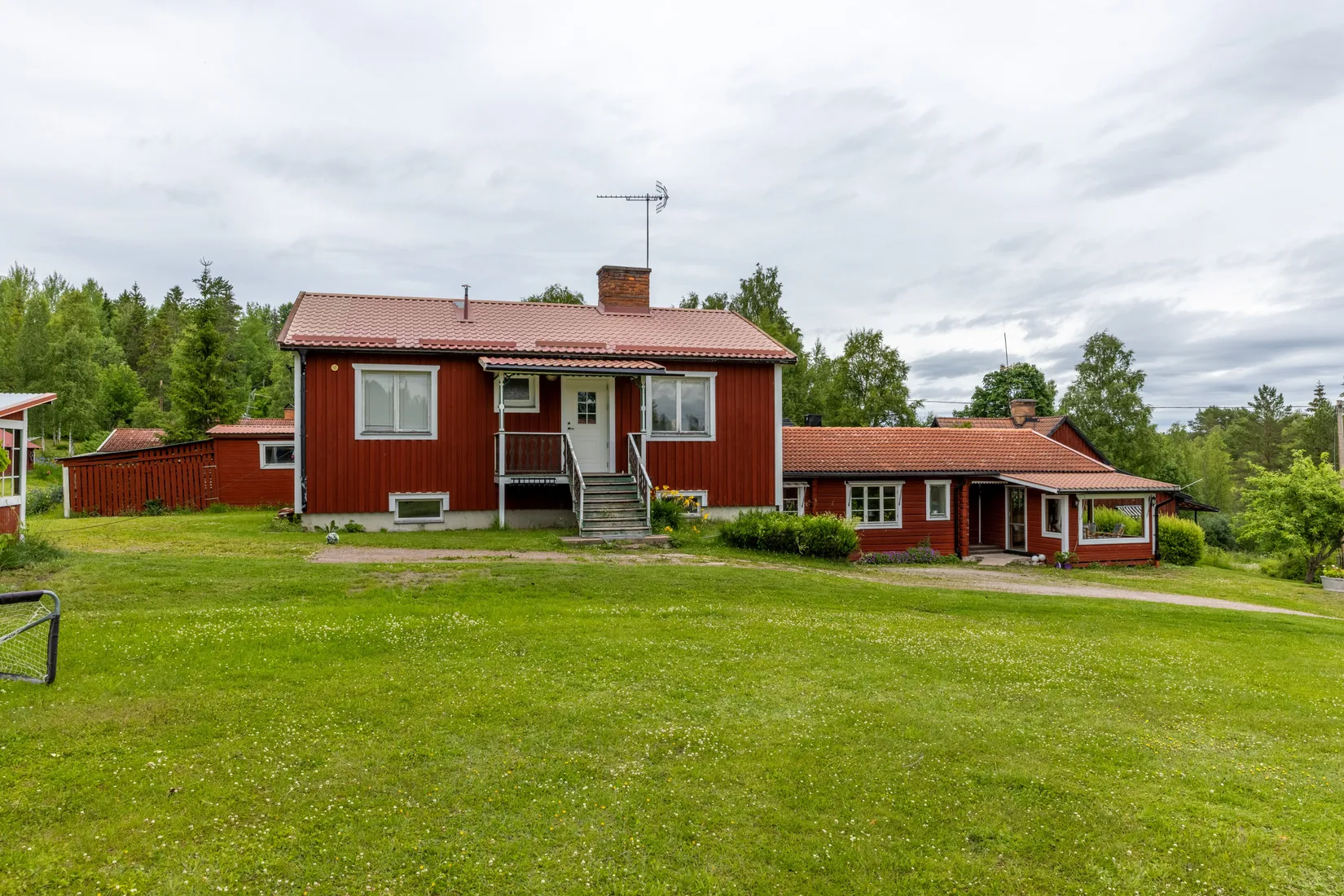Villa, Sätra Dalhallavägen 115, Rättvik