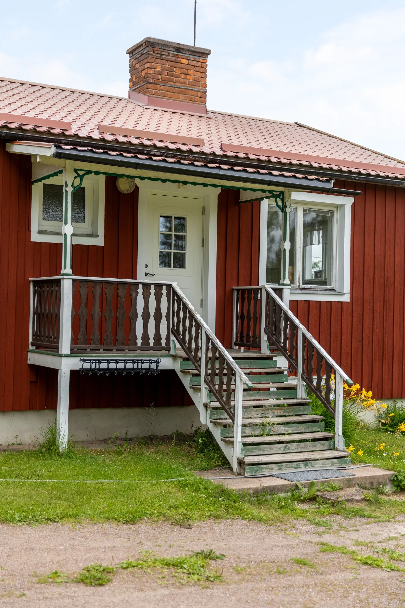 Villa, Sätra Dalhallavägen 115, Rättvik