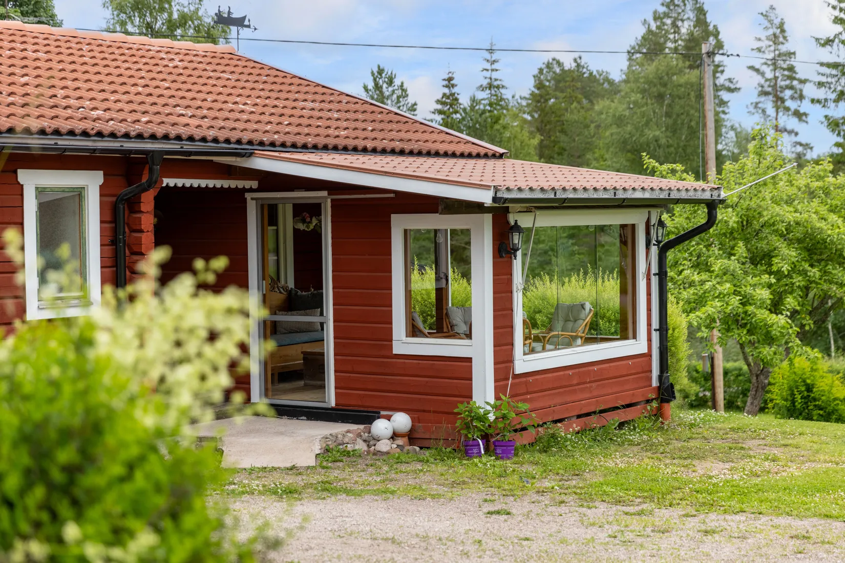 Villa, Sätra Dalhallavägen 115, Rättvik