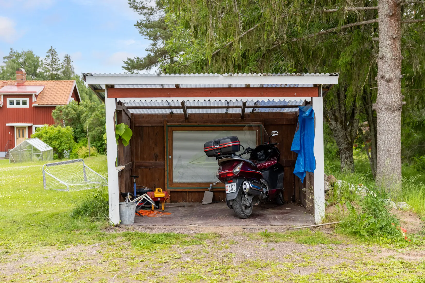 Villa, Sätra Dalhallavägen 115, Rättvik