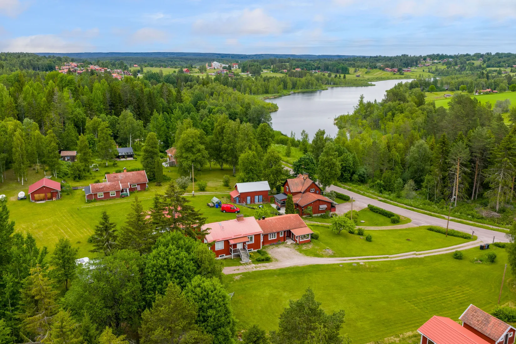 Villa, Sätra Dalhallavägen 115, Rättvik