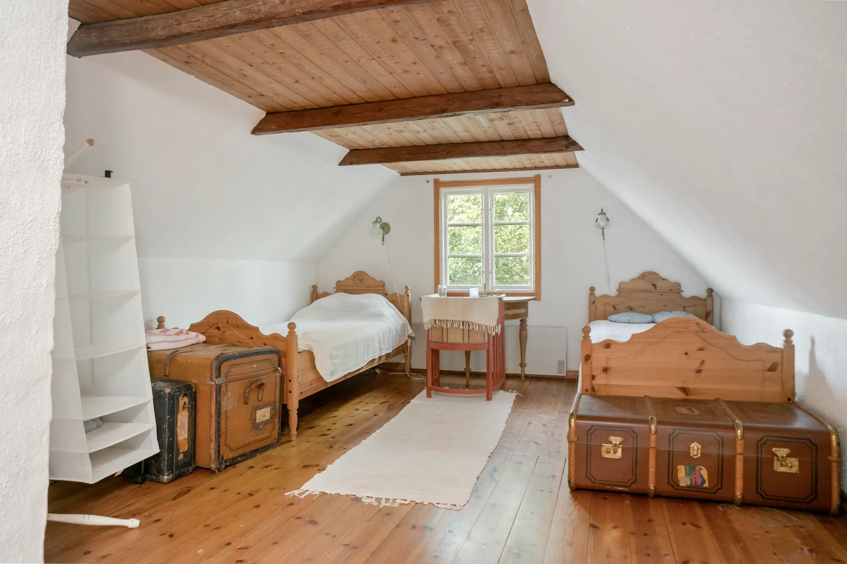 Fritidshus, Vanstadskogsväg 21, Vanstad, Sjöbo