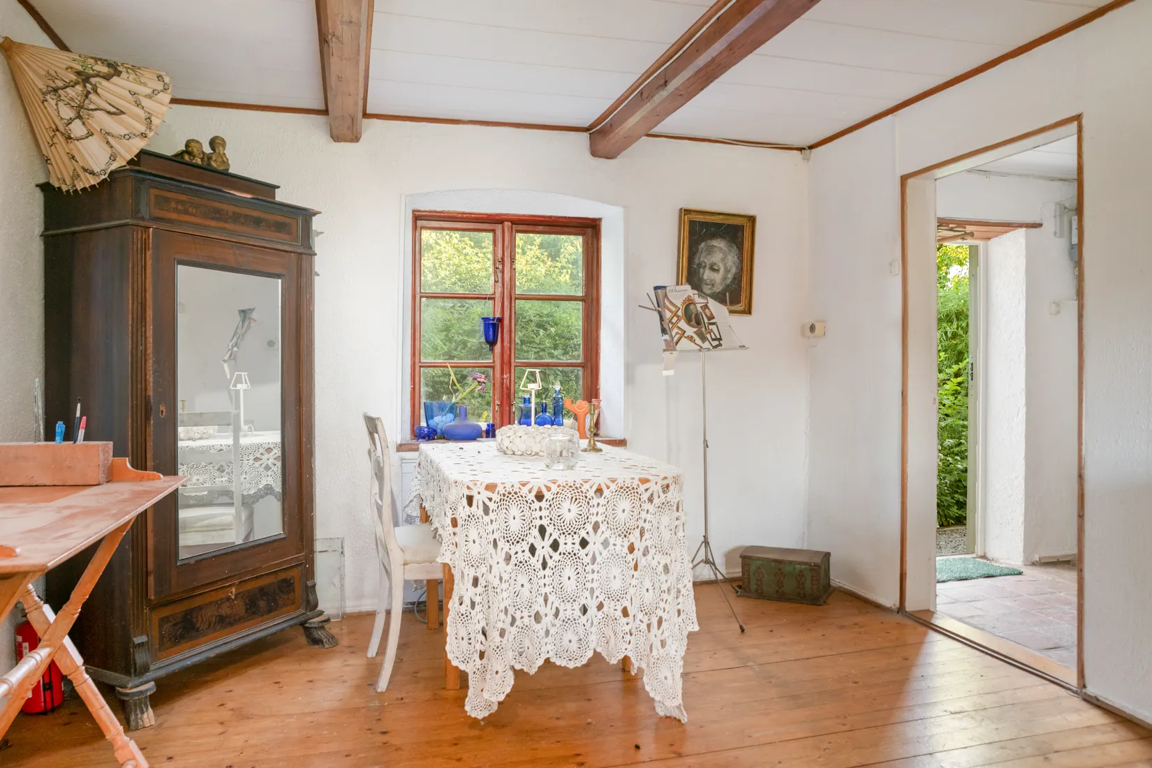 Fritidshus, Vanstadskogsväg 21, Vanstad, Sjöbo