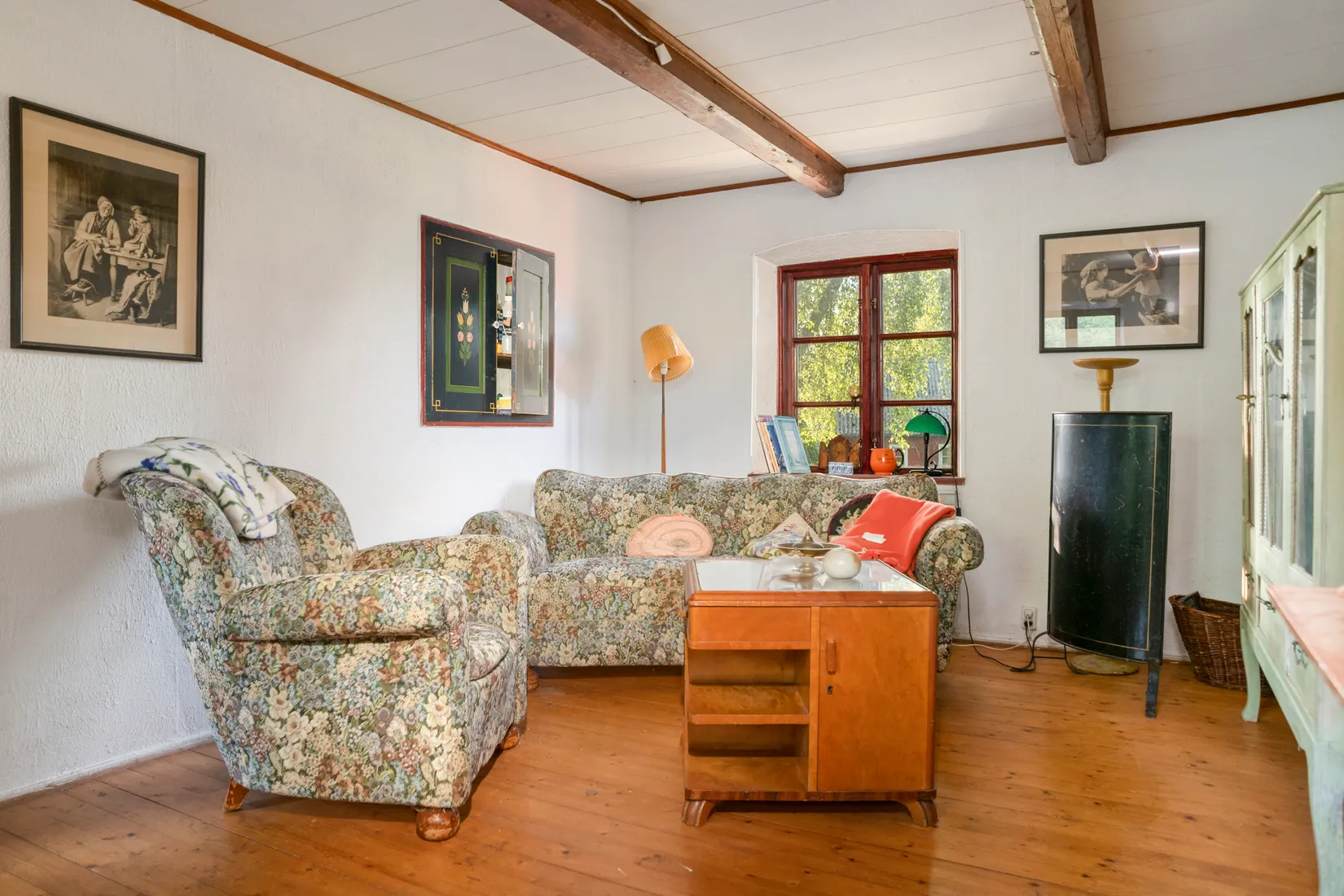 Fritidshus, Vanstadskogsväg 21, Vanstad, Sjöbo