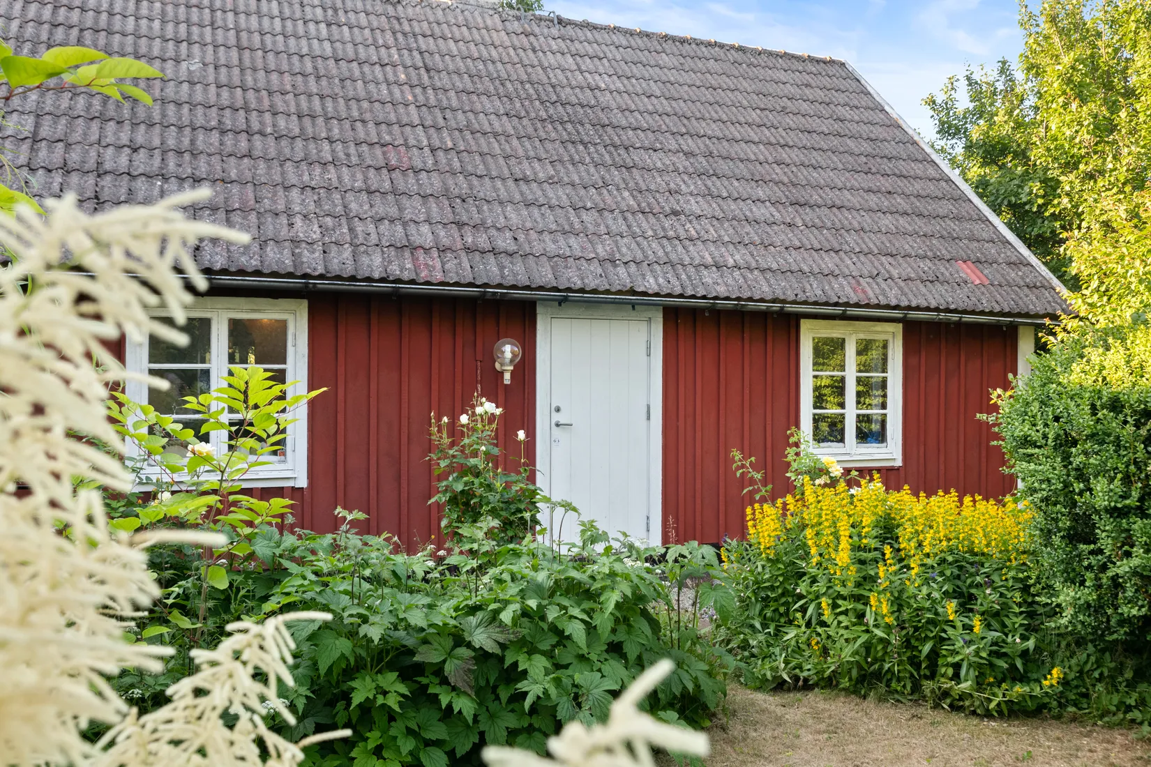 Fritidshus, Vanstadskogsväg 21, Vanstad, Sjöbo