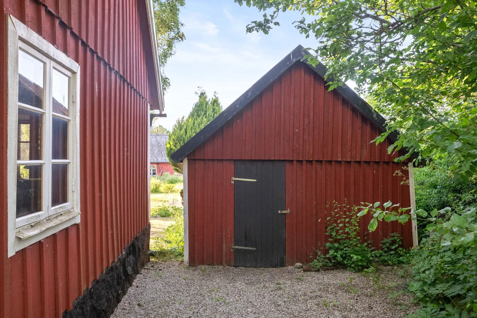 Fritidshus, Vanstadskogsväg 21, Vanstad, Sjöbo
